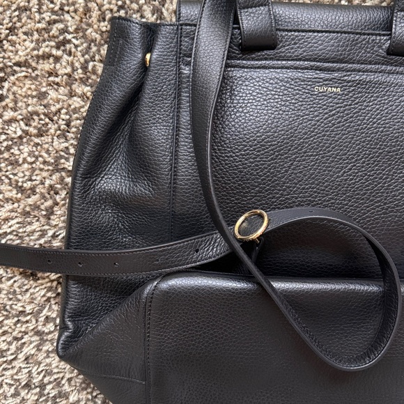 Cuyana Leather Backpack - Picture 12 of 16